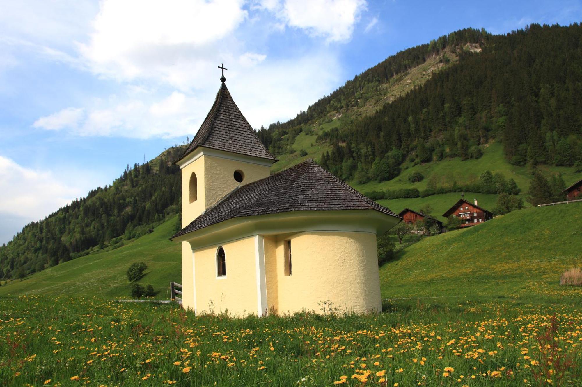 Wallnerhof Grossarl Exterior foto