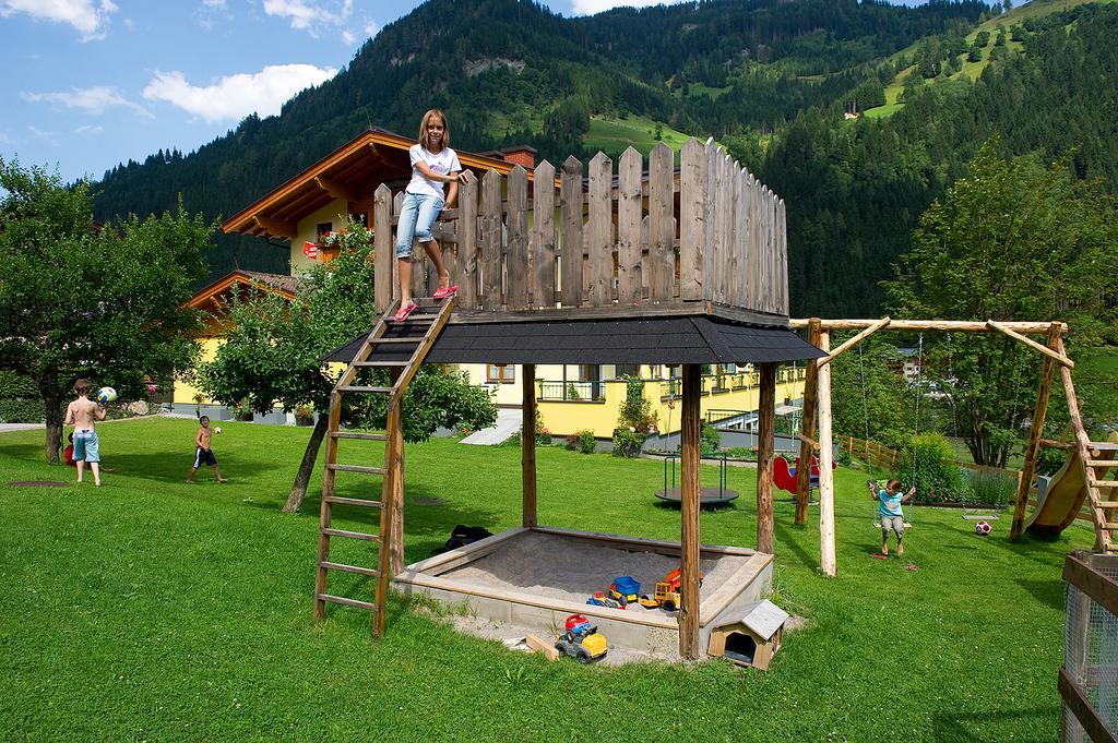 Wallnerhof Grossarl Exterior foto